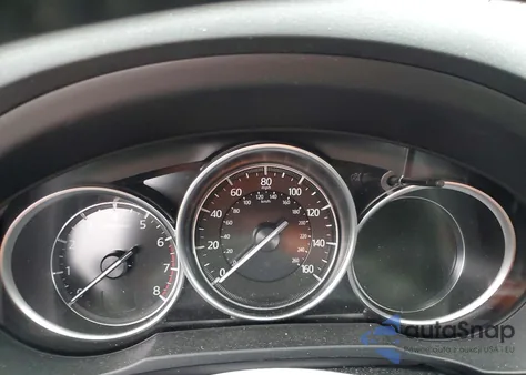 2025 Mazda Cx-5 Select z USA, uszkodzony, nr VIN JM3KFBBL4S0542707